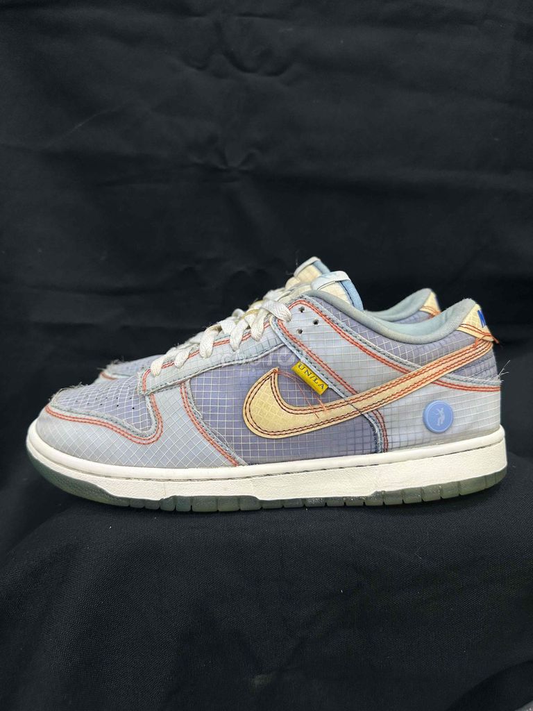 Giày thể thao Nike Dunk Low Xám size 42.5. Mua bán Giày dép tại Huyện Hóc Môn Tp Hồ Chí Minh được đăng bởi Vinh Thai hình 1