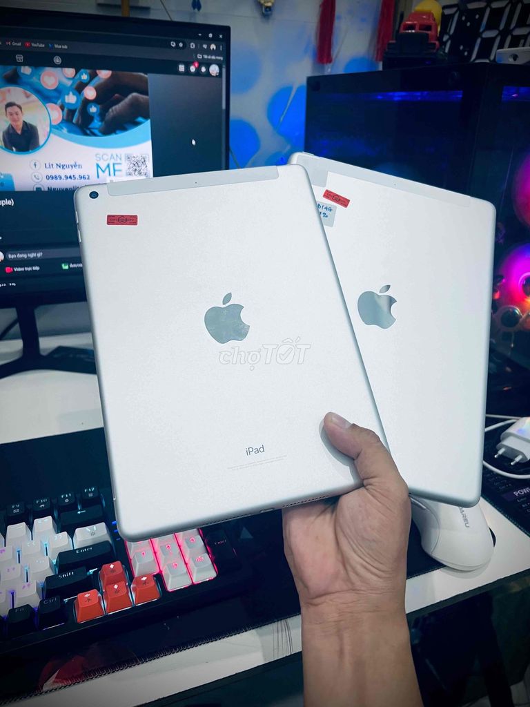 iPad Gen5 32G đẹp keng