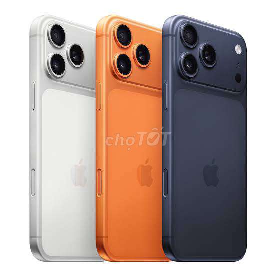 iPhone 17 Pro Max 256GB Mới. Mua bán Điện thoại tại Quận Bình Tân Tp Hồ Chí Minh được đăng bởi son hình 1