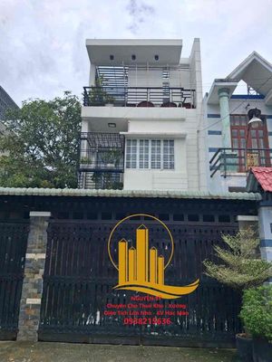 🏡 CHO THUÊ NHÀ 7 x30– PHAN VĂN HỚN 1 SẸC, BÀ ĐIỂM - 12 TRIỆU/THÁNG 💰 G