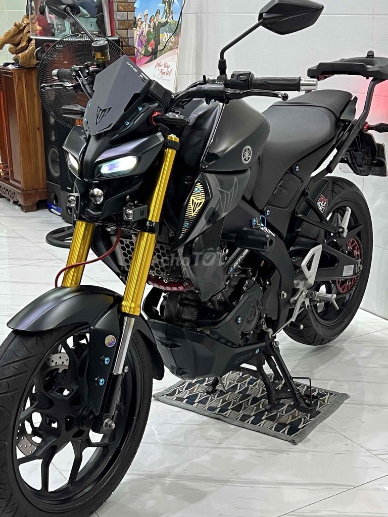 Mt15 cần bán. Mua bán Xe máy tại Quận 8 Tp Hồ Chí Minh được đăng bởi Trần Hoàng  hình 2