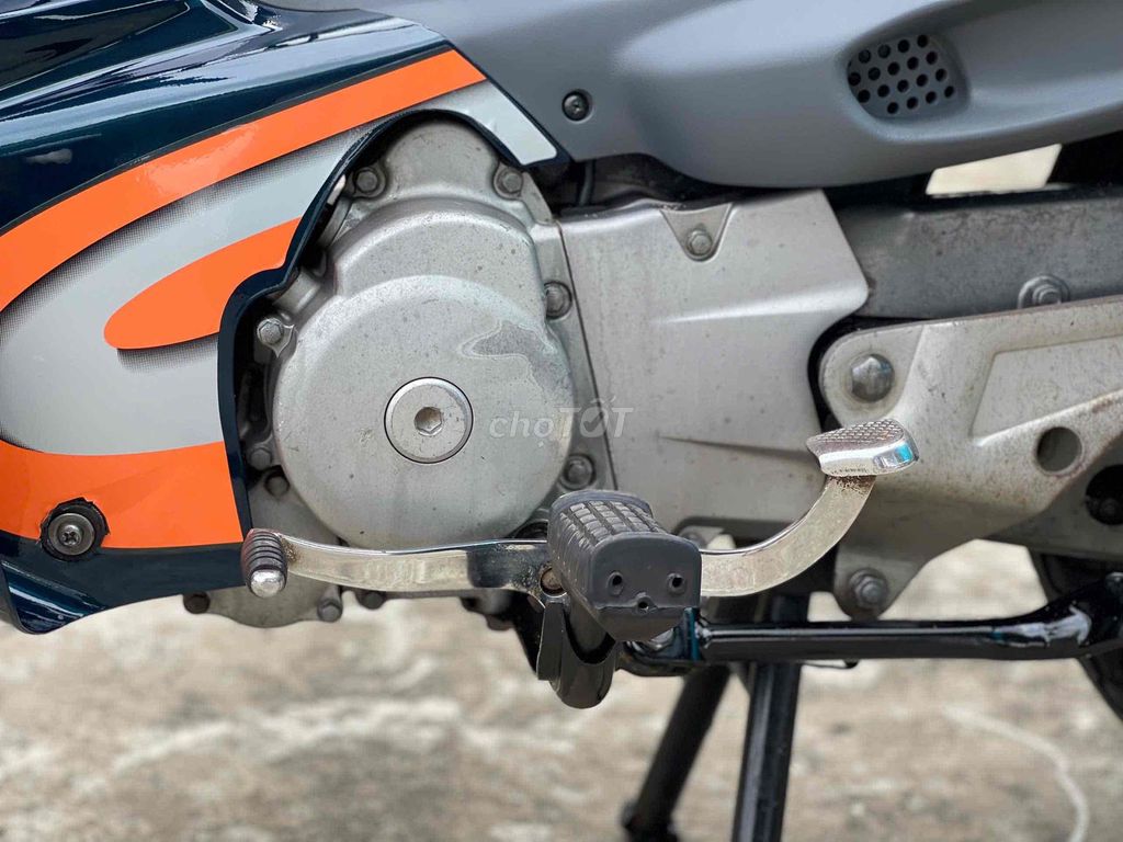 SUZUKI VIVA 2 đĩa nhập Thái✨MÁY ZIN✨. Mua bán Xe máy tại Quận Bình Tân Tp Hồ Chí Minh được đăng bởi BÙI TIẾN DŨNG hình 5