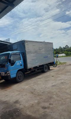 Xe tải isuzu thùng kín 2006. Mua bán Xe tải, xe ben tại Huyện Gò Quao Kiên Giang được đăng bởi Tài