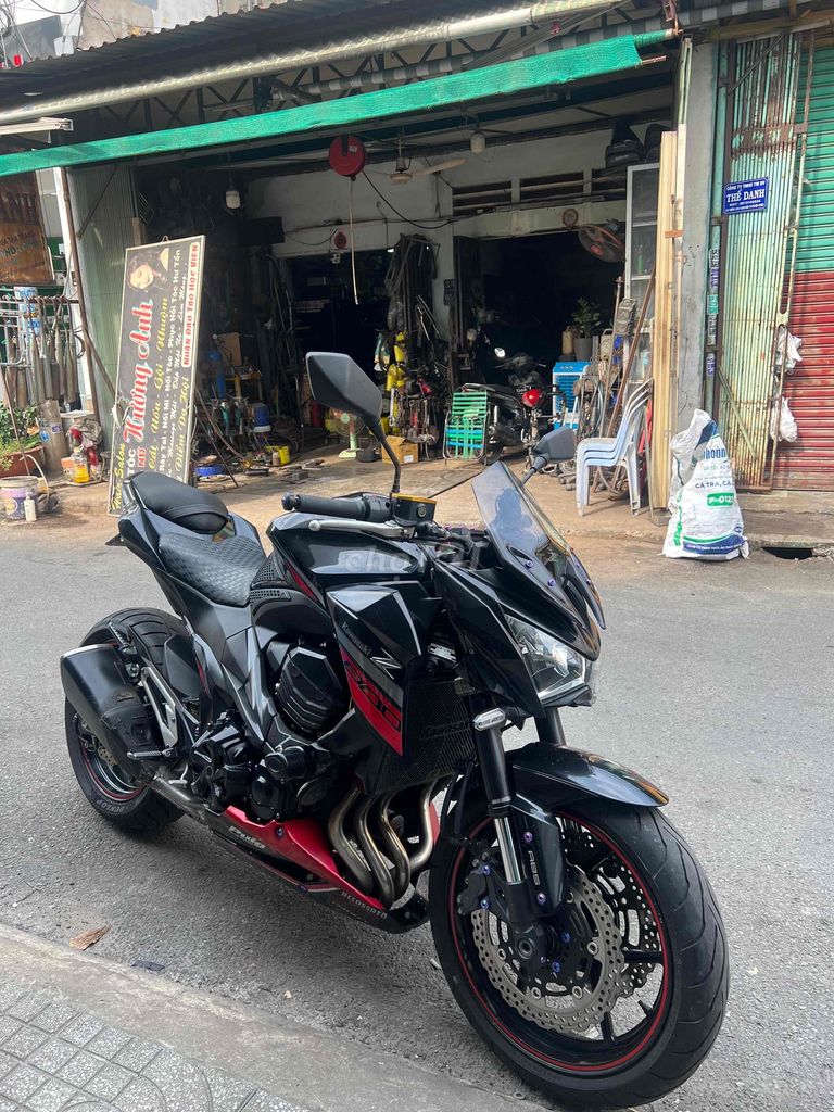 Z800 ABS 12/2016 Chính chủ