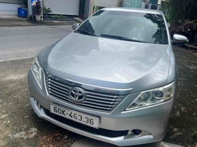 Toyota Camry 2013 2.5G - 120000 km. Mua bán Ô tô tại Huyện Trảng Bom Đồng Nai được đăng bởi Nguyễn Công Thành