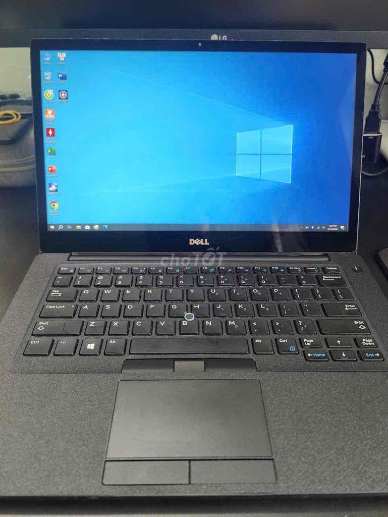 Dell Latitude 7480 màn 2k cảm ứng. Mua bán Laptop tại Quận Bình Tân Tp Hồ Chí Minh được đăng bởi Hau Le hình 1