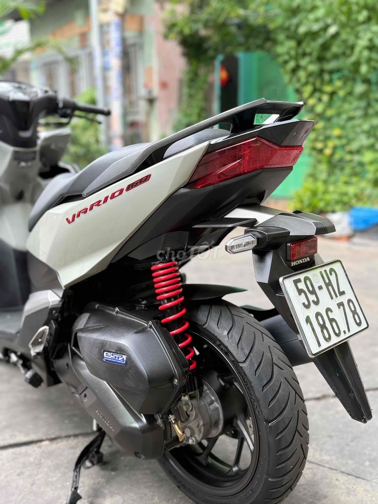 Vario 160ABS Xám Xi Măng Giá TốT. Mua bán Xe máy tại Quận 11 Tp Hồ Chí Minh được đăng bởi TRUNG hình 3