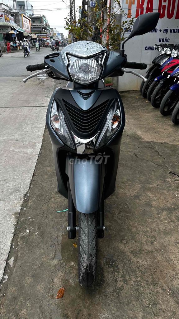 Vision 2022 xanh xám ( hỗ trợ góp ). Mua bán Xe máy tại Huyện Chợ Mới An Giang được đăng bởi Cửa hàng xe Thiên Phước 2 hình 4