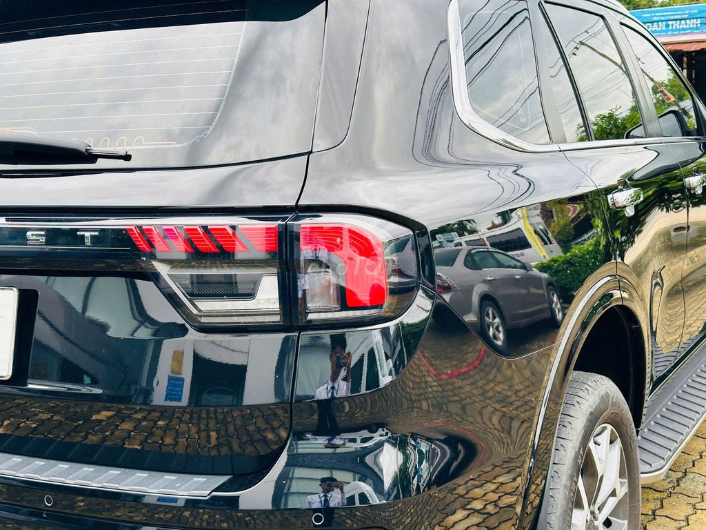 Ford Everest 2022 Titanium 2.0L 4x2 AT - 27000 km. Mua bán Ô tô tại Huyện Hòa Thành Tây Ninh được đăng bởi Hồ Huỳnh Cẩm Nhung hình 14