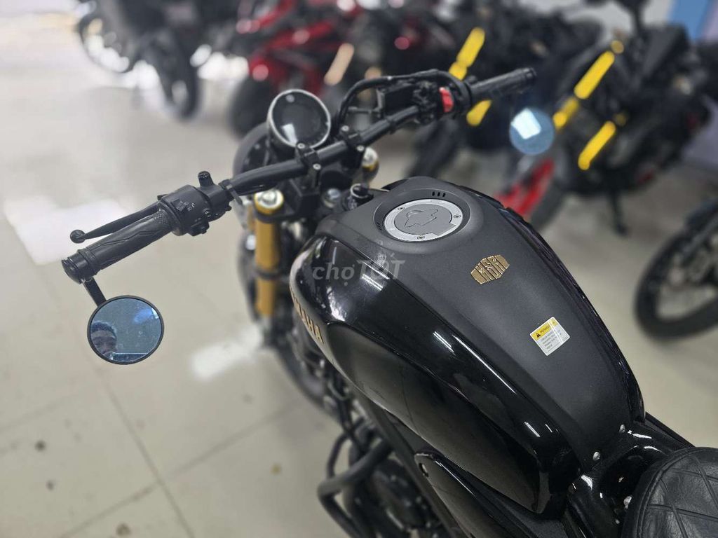 XE mới đập thùng 85tr + full gói độ bobber 40tr. Mua bán Xe máy tại Quận Thanh Khê Đà Nẵng được đăng bởi Quý Moto Cycle 21 điện biên phủ Đà Nẵng hình 6