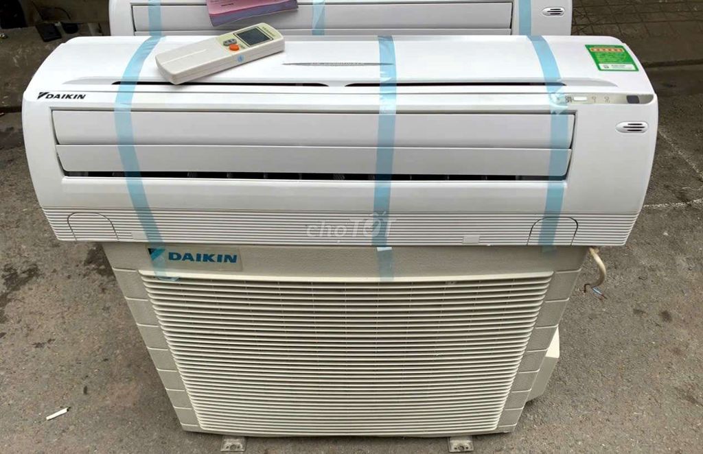 Máy Lạnh Daikin 1HP Êm Lạnh Sâu ( TRẢ GÓP 0% )