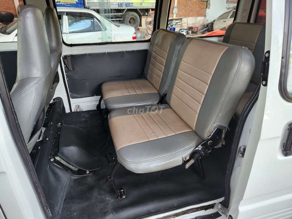 Suzuki 7 chổ 2001. Mua bán Ô tô tại Huyện Chợ Gạo Tiền Giang được đăng bởi Trần Huỳnh ÔtÔ cũ Tiền Giang hình 17