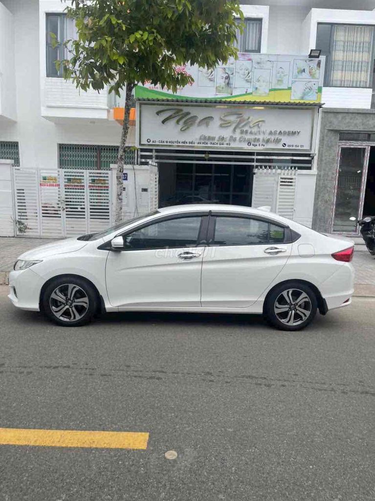 Honda City 2016 1.5 CVT - 70000 km. Mua bán Ô tô tại Thành phố Rạch Giá Kiên Giang được đăng bởi XE MÁY ÚT BÉ  hình 6