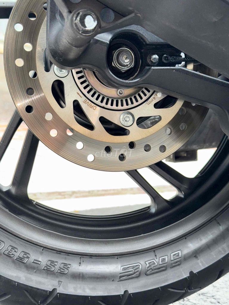 SH 160i ABS 2024 LƯỚT TRẮNG ĐEN. Mua bán Xe máy tại Thành phố Thủ Đức Tp Hồ Chí Minh được đăng bởi Vũ Vũ hình 4