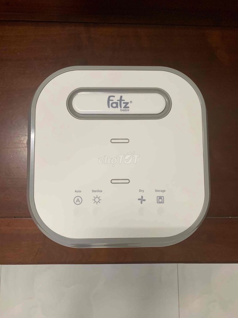 Máy sấy tiệt trùng Flatzbaby UV Trắng cũ. Mua bán Mẹ và bé tại Thành phố Thuận An Bình Dương được đăng bởi Nam hình 1