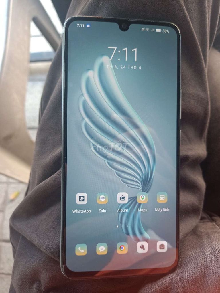Vivo T1 5G. Mua bán Điện thoại tại Quận Cái Răng Cần Thơ được đăng bởi phan sơn hình 1