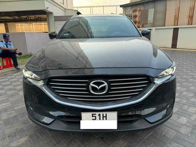 Bán xe Mazda CX 8 2021 1 chủ mua mới 14.000Km