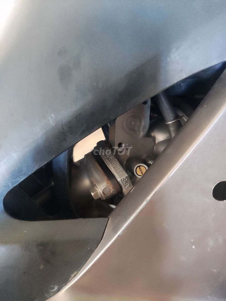 Honda Future 1 màu Xám. Mua bán Xe máy tại Huyện Định Quán Đồng Nai được đăng bởi nguyễn văn  hình 5