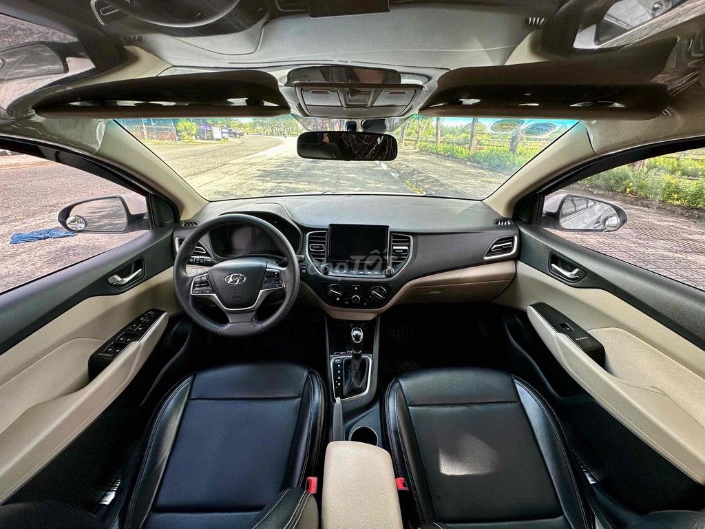 Hyundai Accent 2021 1.4 AT - 80000 km. Mua bán Ô tô tại Quận Hải Châu Đà Nẵng được đăng bởi Xuân Vũ TAMKYCAR hình 11