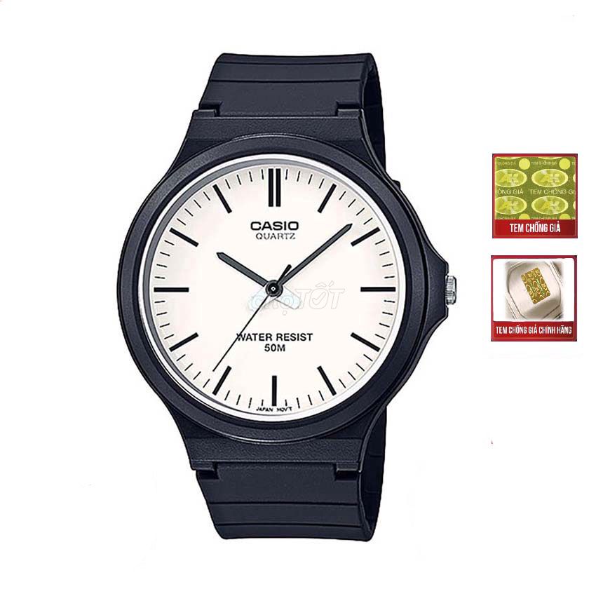 Đồng hồ đeo tay nam CASIO MW-240-7EVDF dây nhựa. Mua bán Đồng hồ tại Huyện Thuận Thành Bắc Ninh được đăng bởi nguyễn hải hình 1