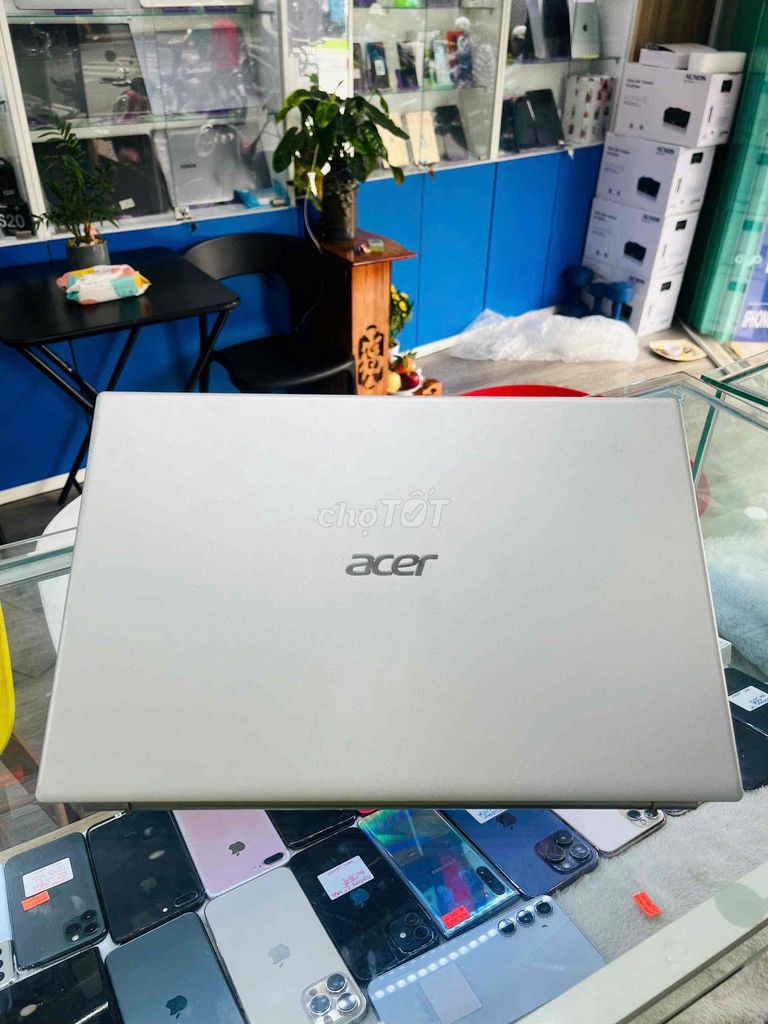 Acer Aspire3 Corei5-1135G7 R8/ssd512gb zin nguyên