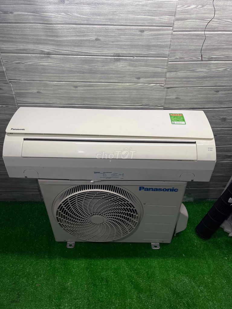 máy lạnh panasonic 1hp