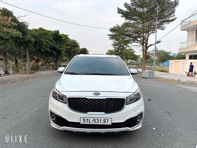 Kia Sedona 2016 2.2 DAT - 86000 km. Mua bán Ô tô tại Huyện Bình Chánh Tp Hồ Chí Minh được đăng bởi Mỹ đông