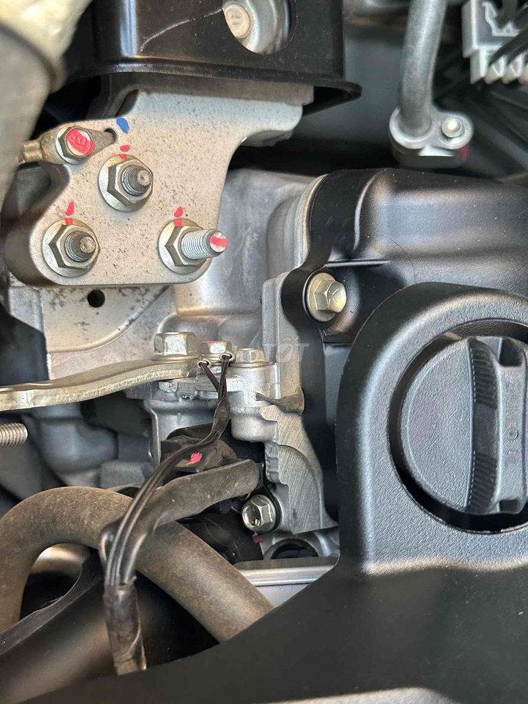 Mitsubishi Xpander 2021 1.5 MT 75000 km. Mua bán Ô tô tại Quận Hoàng Mai Hà Nội được đăng bởi NHẬT DOANH AUTO  hình 11