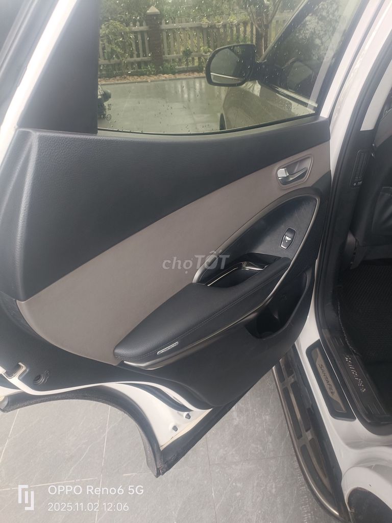 Hyundai Santa Fe 2017 2.2L - 160000 km. Mua bán Ô tô tại Thị xã Hương Thủy Thừa Thiên Huế được đăng bởi thuận Huỳnh hình 4
