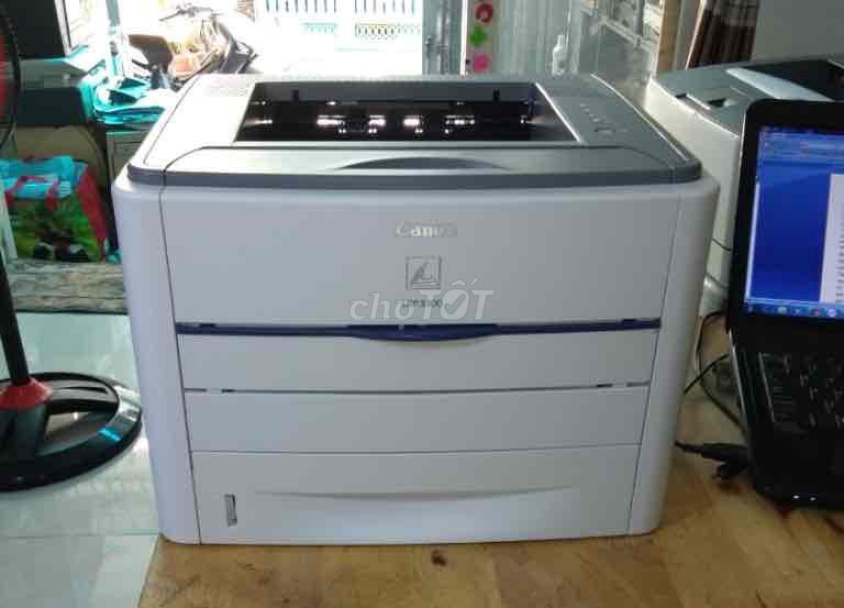 Máy in Canon 3300 2 mặt rẻ bền date cao. Mua bán Đồ dùng văn phòng tại Quận 11 Tp Hồ Chí Minh được đăng bởi Huy Nguyễn hình 1