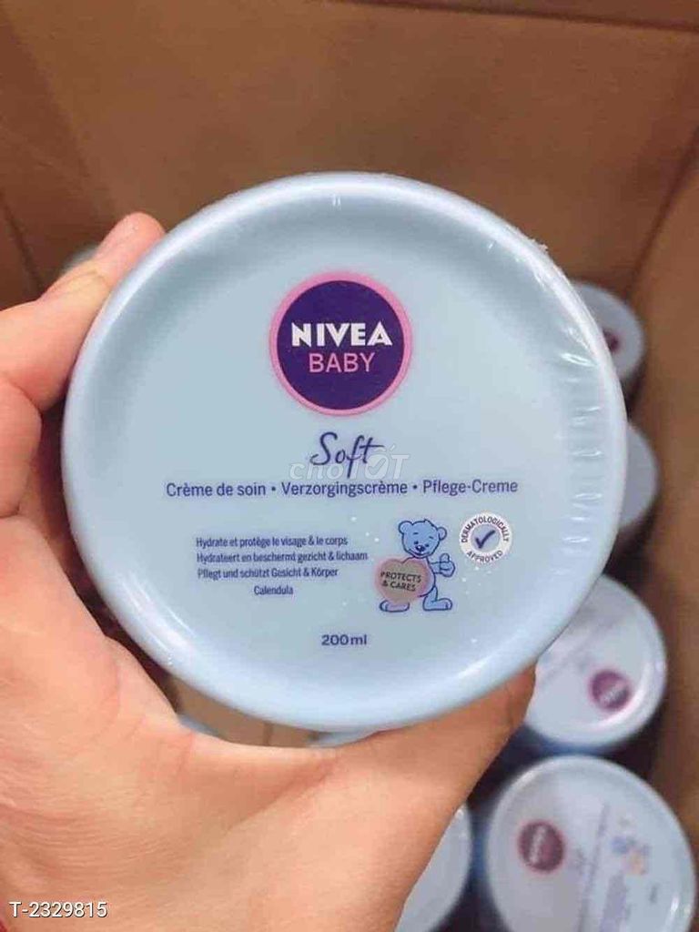 KEM DƯỠNG DA NIVEA