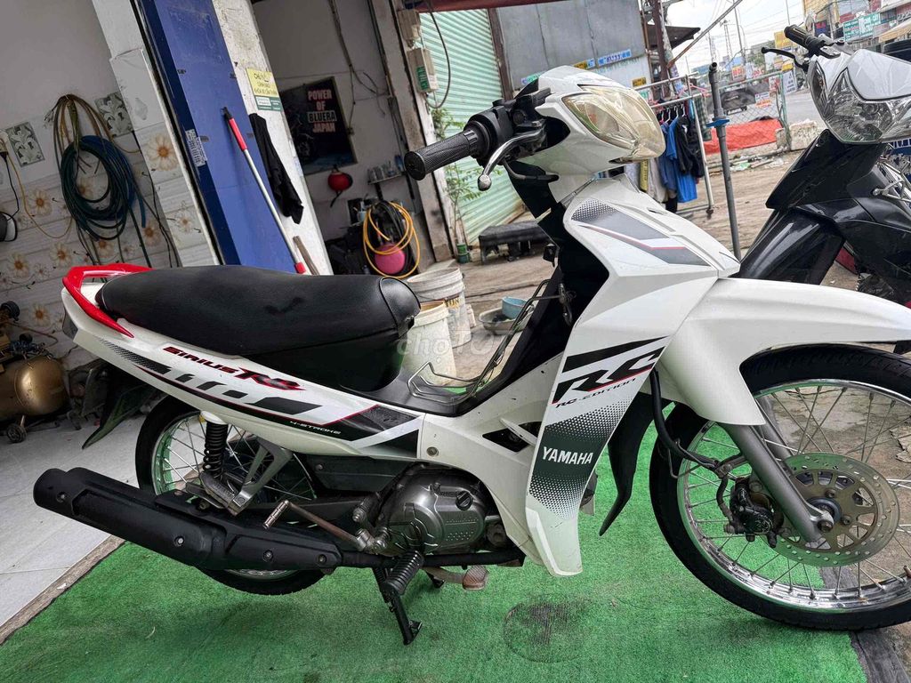 sirius 2018 đẹp keng zin êm đi học đi làm quá ok. Mua bán Xe máy tại Huyện Bình Chánh Tp Hồ Chí Minh được đăng bởi Cửa hàng xe máy cũ mới HƠN PHÁT hình 7