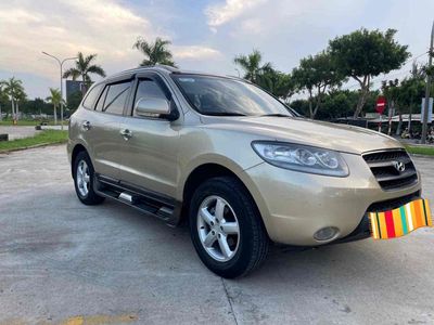 Hyundai Santa Fe 2009 MT - XE FULL ĐỒ CHƠI. Mua bán Ô tô tại Quận Cẩm Lệ Đà Nẵng được đăng bởi Mạnh hùng