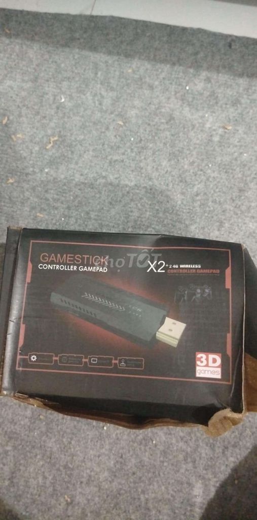 máy chơi game stick 4k