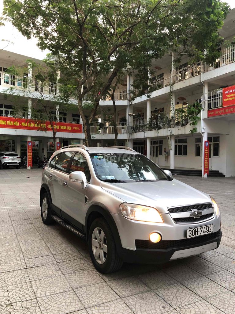 Chevrolet Captiva 2007 LT 2.4 - 14000 km