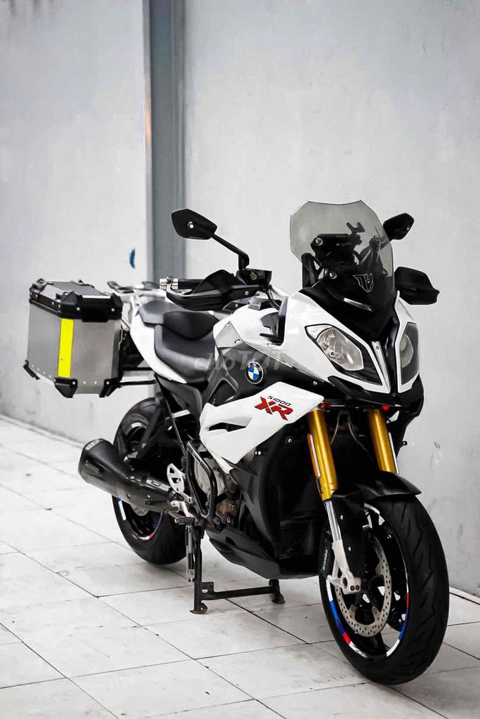 BMW S1000XR Model 2016 Nhập Đức Ngay Chủ. Mua bán Xe máy tại Quận Bình Tân Tp Hồ Chí Minh được đăng bởi Thiệu Tông  hình 4