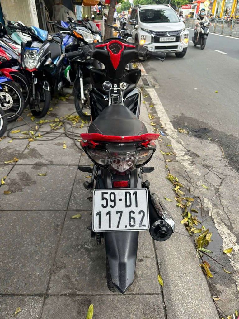 Yamaha Exciter 135 2014 mới 90% biển số thành phố. Mua bán Xe máy tại Quận Tân Phú Tp Hồ Chí Minh được đăng bởi Tuanduy hình 4