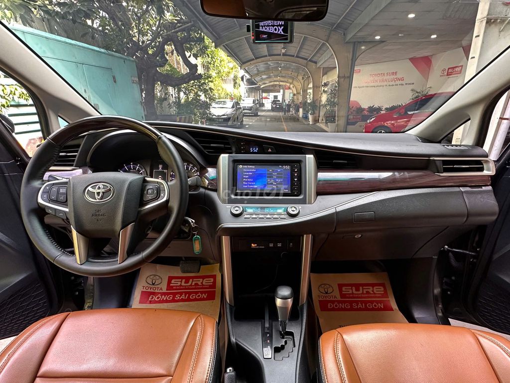 Innova 2018 Venturer, Xe Gia đình Ít Đi,Xe Zin Đẹp. Mua bán Ô tô tại Quận Gò Vấp Tp Hồ Chí Minh được đăng bởi Xe Toyota Cũ Chính Hãng hình 2