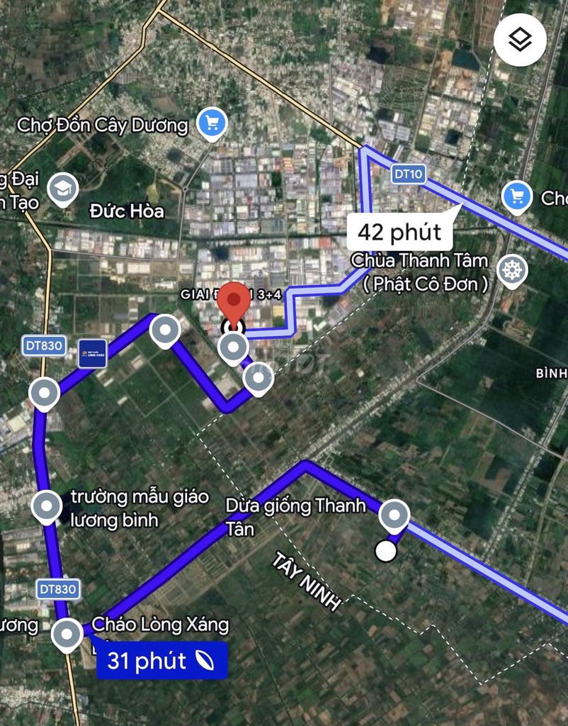 CẦN BÁN GẤP LÔ ĐẤT 2000M2 XÃ BÌNH LỢI, BÌNH CHÁNH GIÁ CỰC TỐT