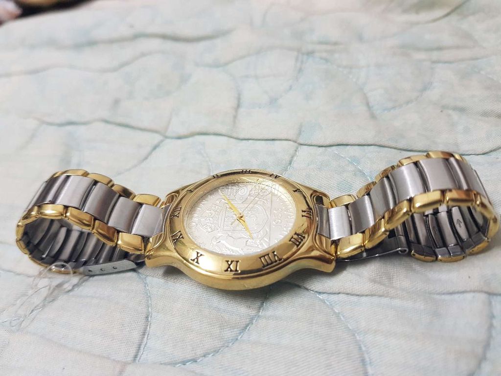 Đồng hồ COIN WATCH