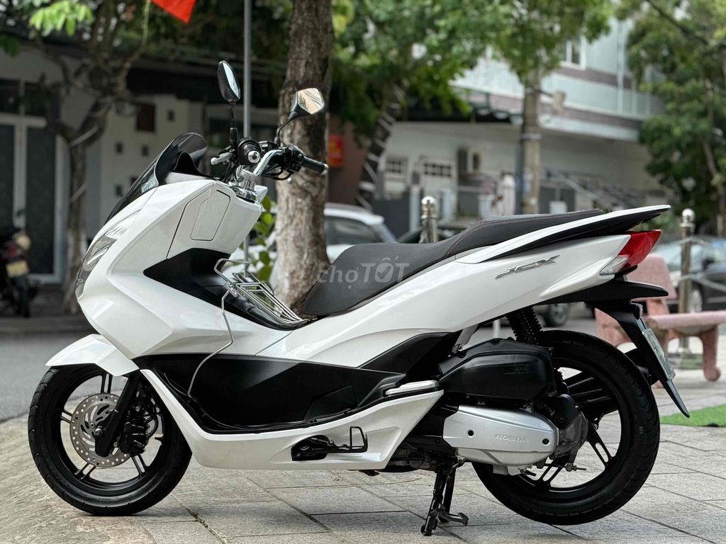 PCX 2015bs 43 đẹp ken áo keo nguyên con máy rin êm. Mua bán Xe máy tại Quận Cẩm Lệ Đà Nẵng được đăng bởi SƠN THỊNH  hình 4
