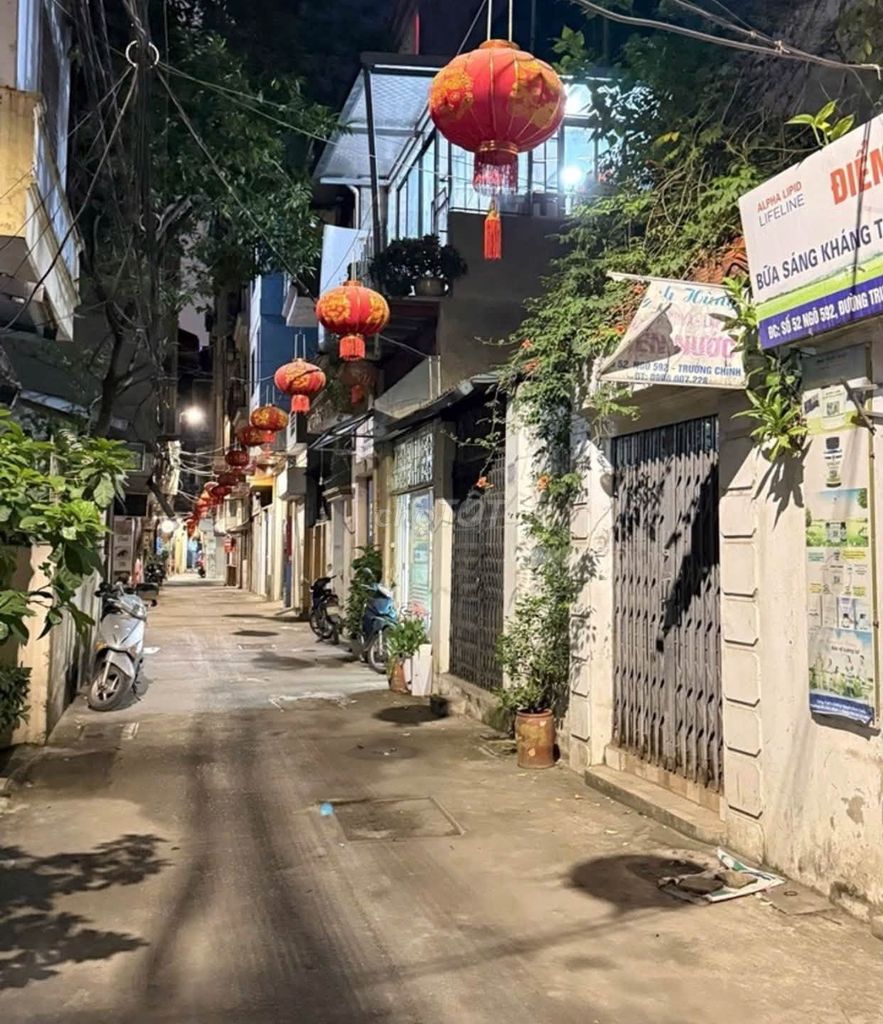 Продается дом Truong Chinh, 55 м2 x 5 этажей, более 20 миллиардов, автомобильная полоса