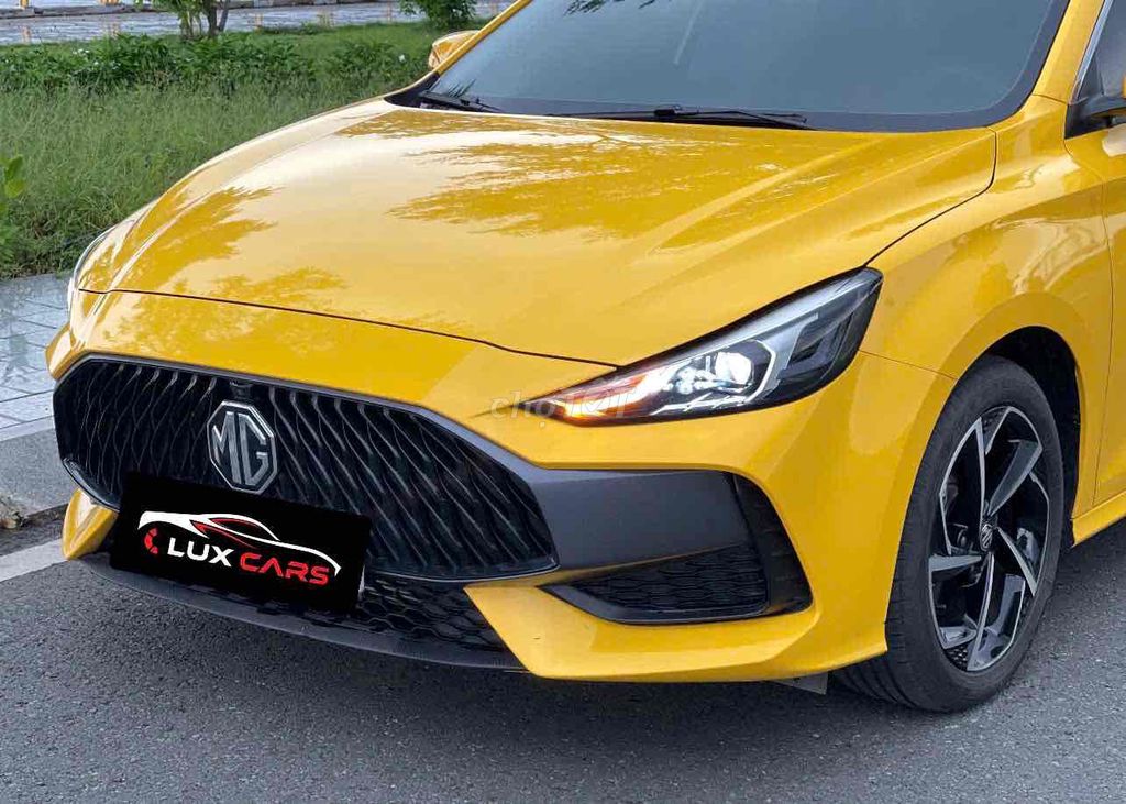 🔥MG5 luxury 2024 odo 1 vạn. Mua bán Ô tô tại Thành phố Thủ Đức Tp Hồ Chí Minh được đăng bởi Vy Đỗ hình 10