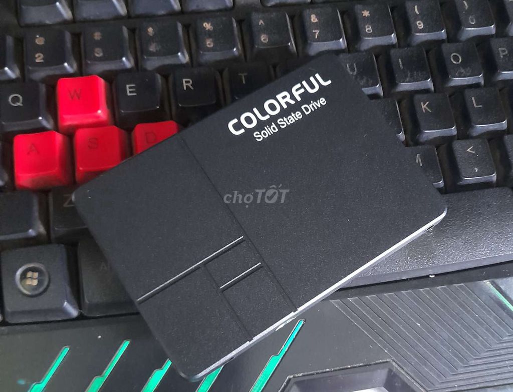 Ổ SSD Colorful SL500 256g còn bảo hành  hãng. Mua bán Linh kiện (RAM, Card...) tại Thành phố Thủ Dầu Một Bình Dương được đăng bởi Phú Dương  hình 1