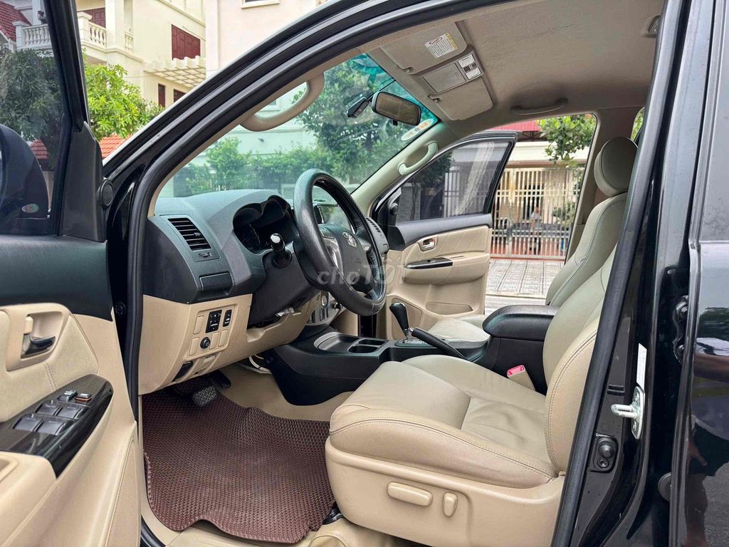 Toyota Fortuner 2016 2.7V 4x2 - 100000 km. Mua bán Ô tô tại Huyện Gia Lộc Hải Dương được đăng bởi Nhất Tín Ô Tô Hải Dương hình 11