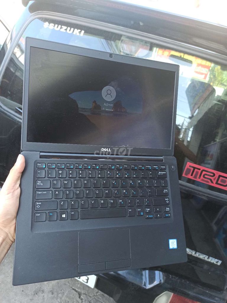Dell Latitude 7480 i5-7200U 8GB/256GB. Mua bán Laptop tại Thành phố Biên Hòa Đồng Nai được đăng bởi Laptop An Bình hình 1