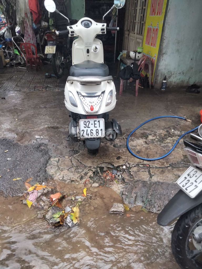 cần bán Elizabeth Venus êm ru mới keng. Mua bán Xe máy tại Quận Liên Chiểu Đà Nẵng được đăng bởi Bụi Quốc hình 1