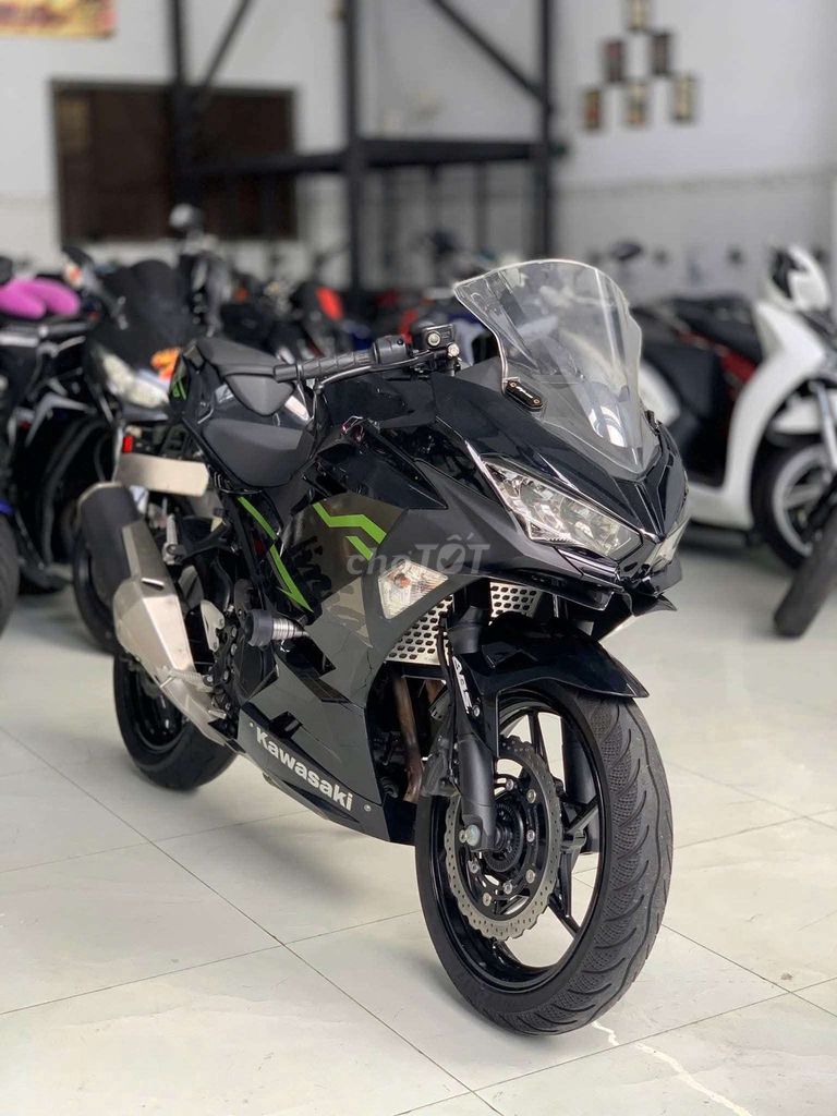 Kawasaki Ninja 400 ABS 2019 в отличном с документами