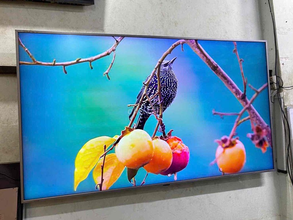 Tivi Samsung QLED 65 inch 4K. Mua bán Tivi, Âm thanh tại Quận Hoàng Mai Hà Nội được đăng bởi Bảo Hiền hình 1