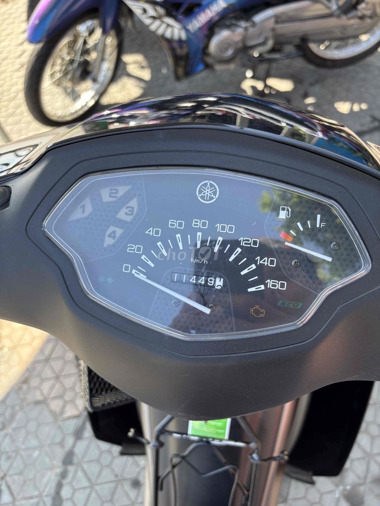 Sirius Fi mẫu mới. Mua bán Xe máy tại Thành phố Bến Tre Bến Tre được đăng bởi Trung Tâm  hình 14